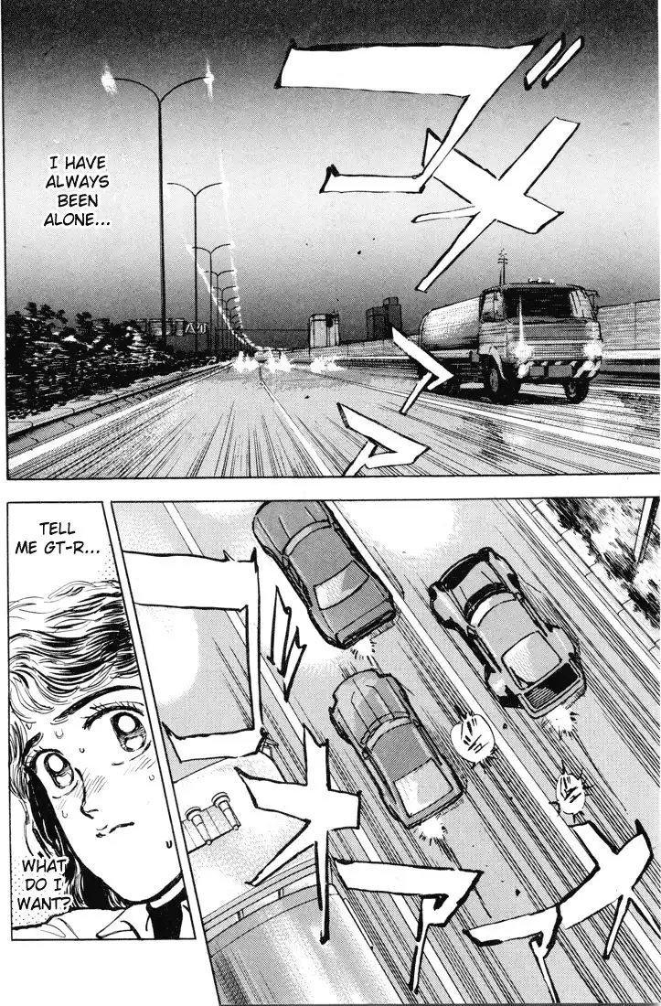 Wangan Midnight Chapter 7 11